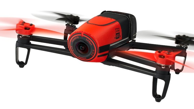Drohne mit Kamera Parrot Bebop Drohne mit Kamera Parrot Bebop