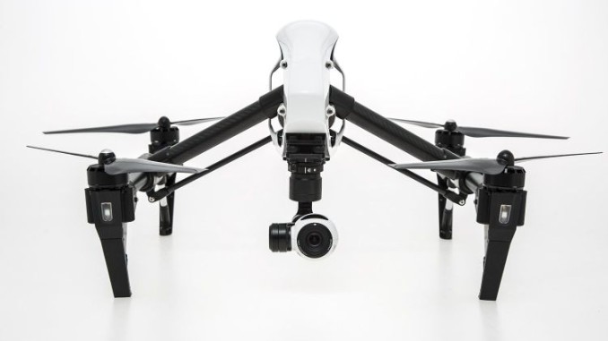 Drohne mit Kamera Dji Inspire 1