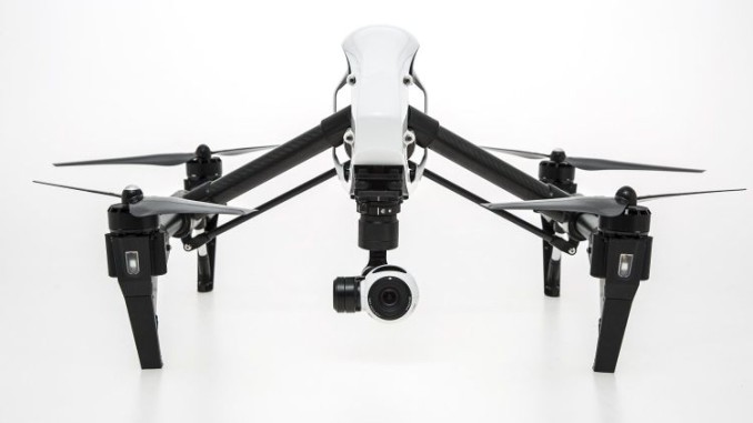 Dji Inspire 1 Drohne mit Kamera Dji Inspire 1
