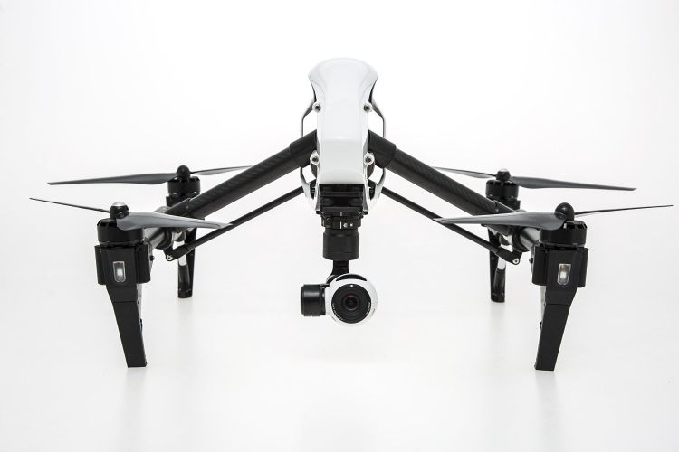 Read more about the article Dji Inspire 1 – professionelle Drohne mit Kamera