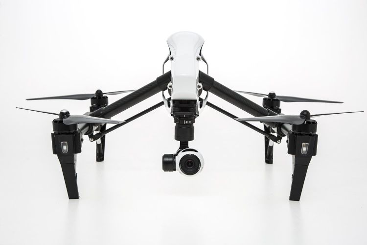 Mehr über den Artikel erfahren Dji Inspire 1 – professionelle Drohne mit Kamera