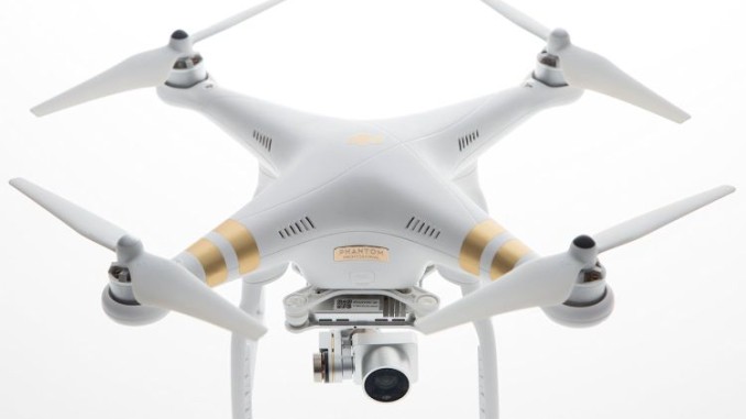 Dji Phantom 3 Dji Phantom 3 Professional Drohne