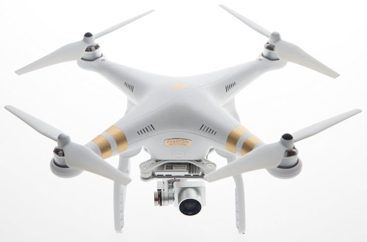 Read more about the article Dji Phantom 3 Drohne mit Kamera für Fortgeschrittene
