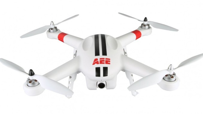 AEE AP10 Toruk Quadrocopter Drohne mit Kamera AEE AP10 Toruk
