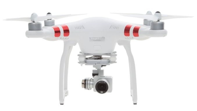 Dji Phantom 3 Standard Dji Phantom 3 Standard Drohne