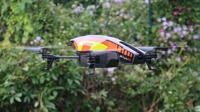 Read more about the article Drohne mit Kamera für Einsteiger