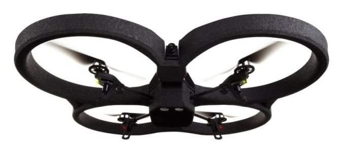 Du betrachtest gerade Drohne mit Kamera Parrot AR. Drohne 2.0