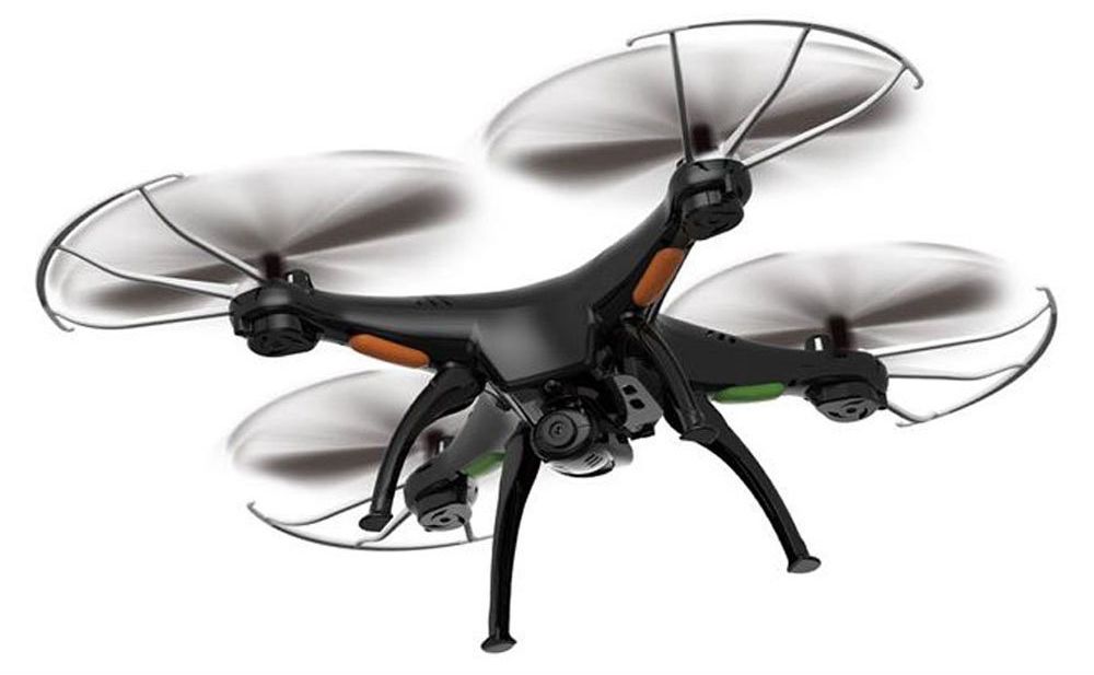 Mehr über den Artikel erfahren Drohne mit Kamera und FPV Funktion Syma X5SW