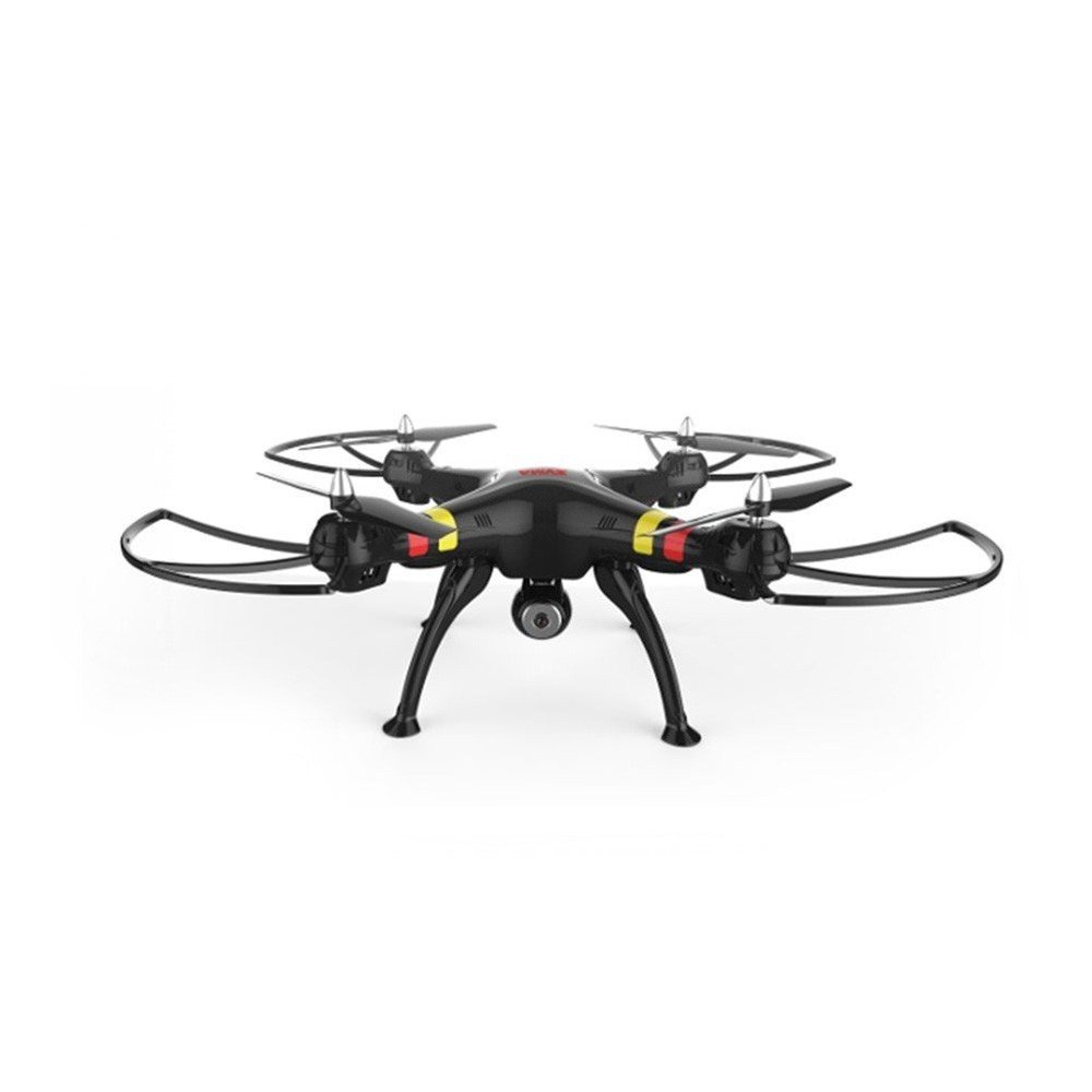 You are currently viewing Quadrocopter mit Kamera Syma X8W FPV
