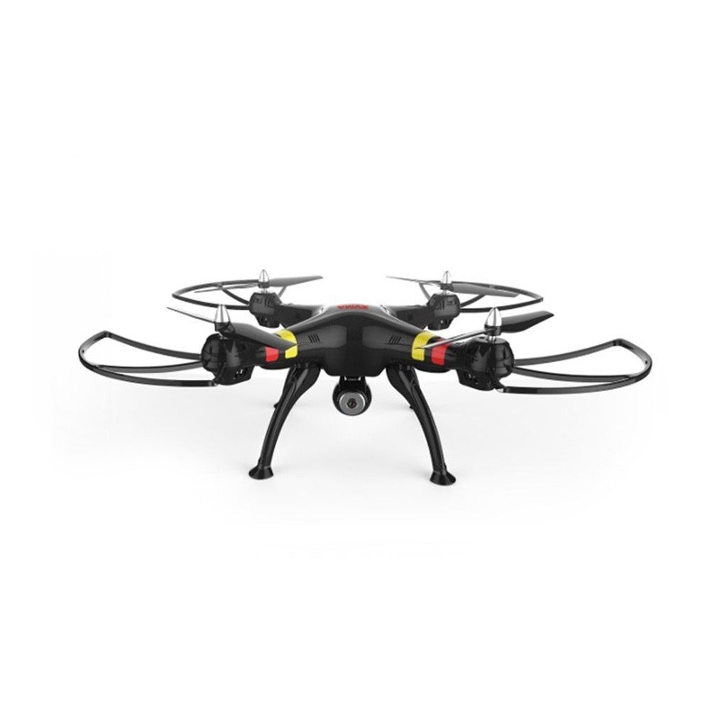 Mehr über den Artikel erfahren Quadrocopter mit Kamera Syma X8W FPV