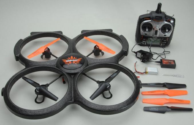 Read more about the article Drohne mit Kamera UDI RC U829A