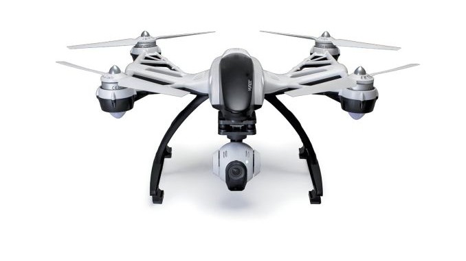 YUNEEC Q500 Typhoon Drohne mit Kamera YUNEEC Q500 Typhoon