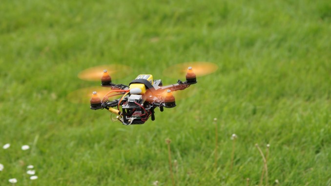 Quadrocopter Bausatz Quadrocopter Bausatz