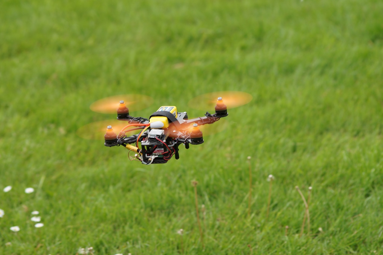 Read more about the article Quadrocopter Bausatz