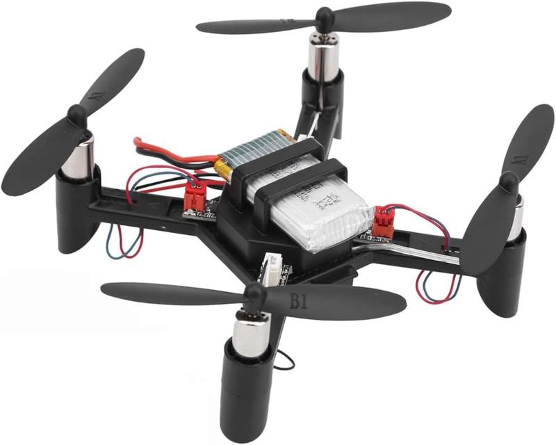 Mehr über den Artikel erfahren Quadrocopter Bausatz – Schritt-für-Schritt zur eigenen Drohne